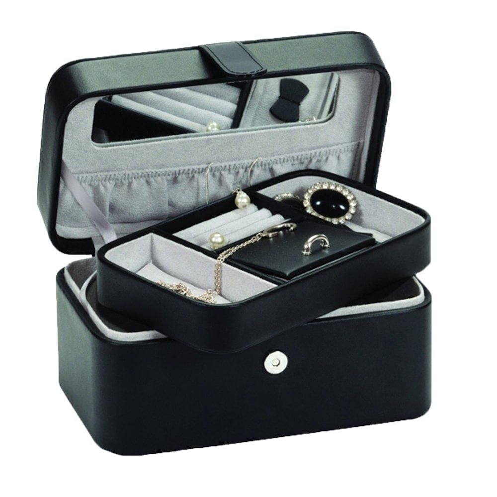 Black Jewellery Case