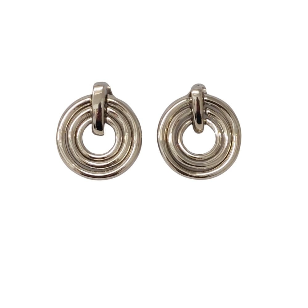 Orbital Pierced Earrings