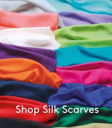 Shop Silk Scarves