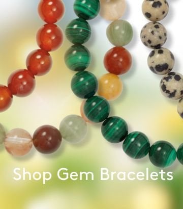 Shop Gemstone Bracelets