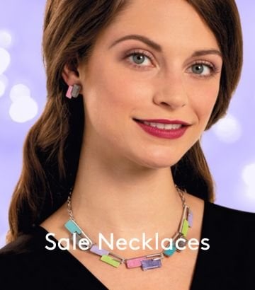 Shop Sale Necklaces