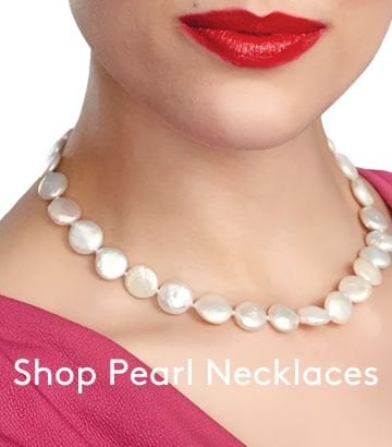 Shop Pearl Necklaces