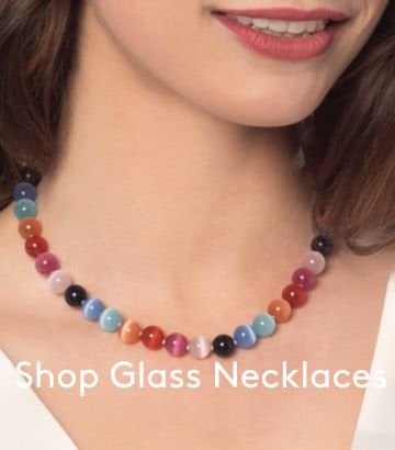 Shop Glass Necklaces