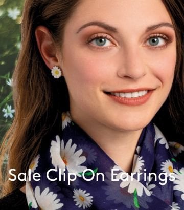 Shop Sale Clip On Earrings